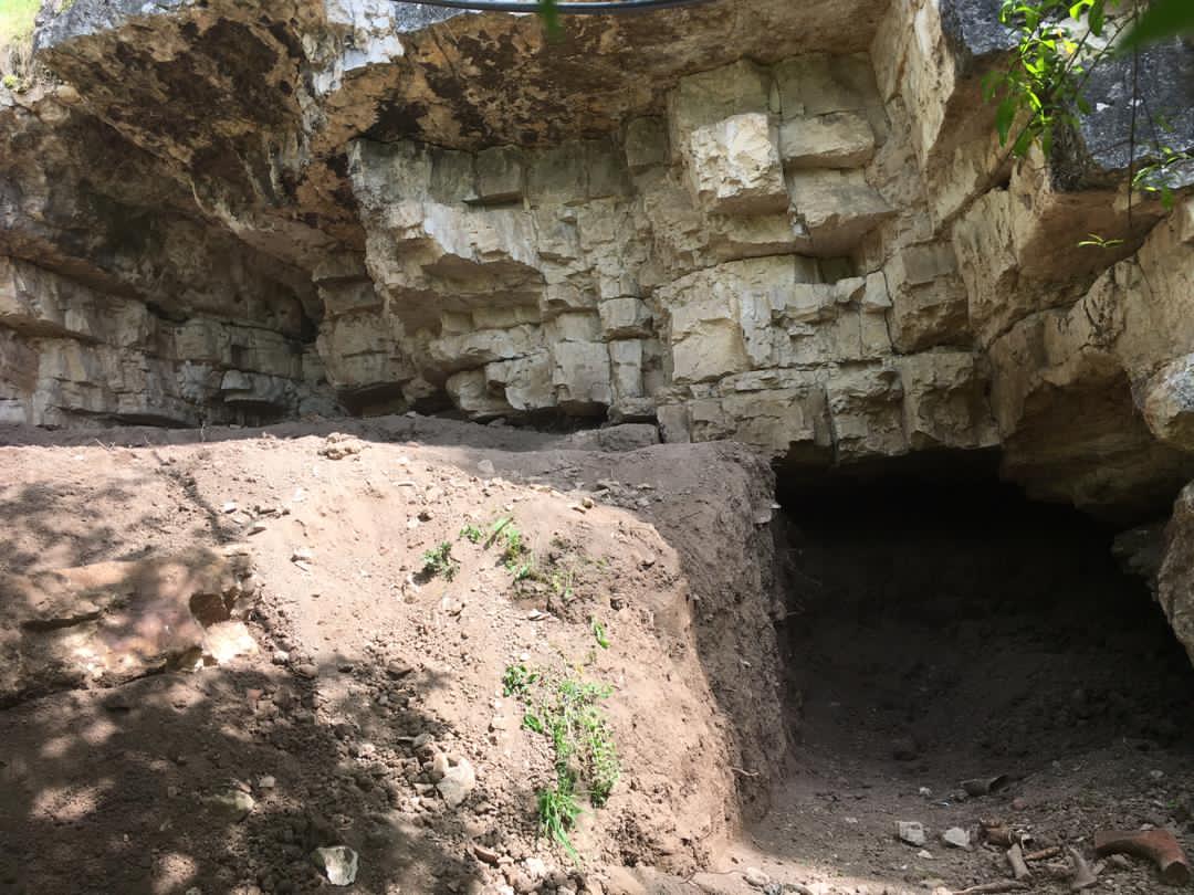 کشف غاری جدید در نزدیکی غار هوتو بهشهر